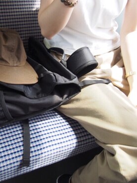 ℹ︎ℹ︎ℹ︎さんのコーディネート