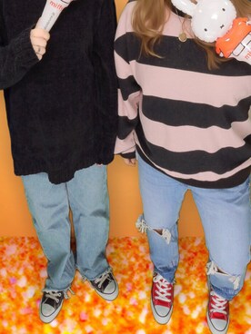 ℹ︎ℹ︎ℹ︎さんのコーディネート