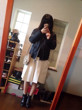 ﾔﾏﾓﾄ ﾘﾘｶさんのコーディネート