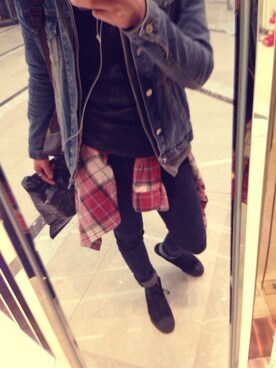 홍석균さんのコーディネート