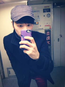 홍석균さんのコーディネート