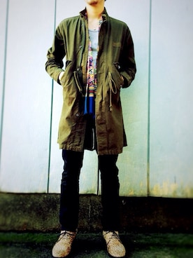 K〜ずまさんのコーディネート