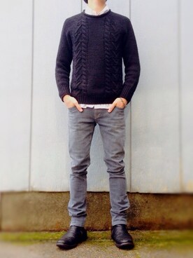 K〜ずまさんのコーディネート