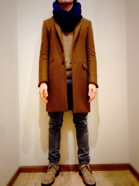 K〜ずまさんのコーディネート