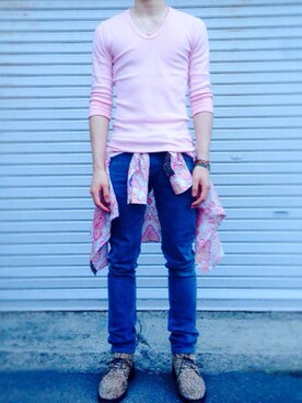 K〜ずまさんのコーディネート