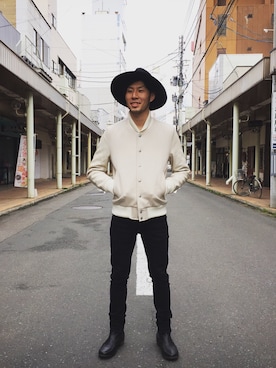 K〜ずまさんのコーディネート