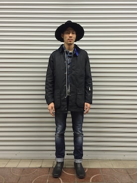 K〜ずまさんのコーディネート