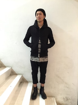 K〜ずまさんのコーディネート