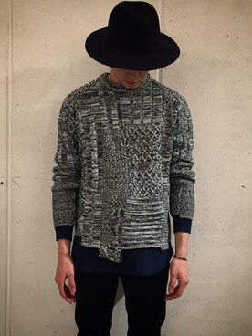 K〜ずまさんのコーディネート