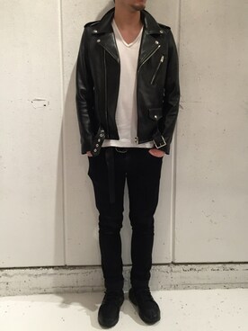 K〜ずまさんのコーディネート