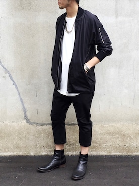 K〜ずまさんのコーディネート