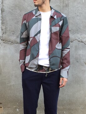 K〜ずまさんのコーディネート