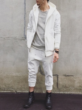 K〜ずまさんのコーディネート