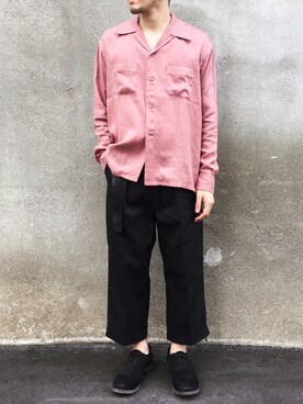 K〜ずまさんのコーディネート