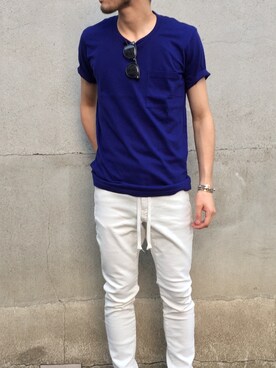 K〜ずまさんのコーディネート