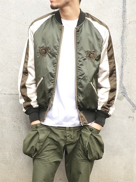 K〜ずまさんのコーディネート