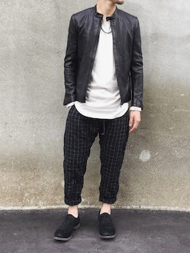 K〜ずまさんのコーディネート