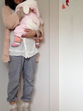 ぬーすさんのコーディネート