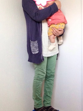 ぬーすさんのコーディネート