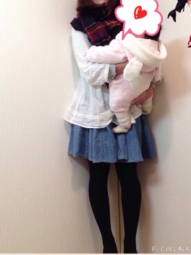 ぬーすさんのコーディネート