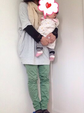 ぬーすさんのコーディネート