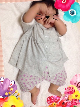 ぬーすさんのコーディネート