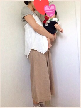 ぬーすさんのコーディネート