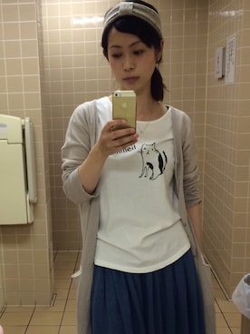 mocoさん（レディース・162cm）の春コーディネート