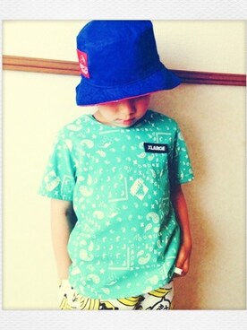 ミモ&ユーリさんのコーディネート