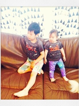 ミモ&ユーリさんのコーディネート