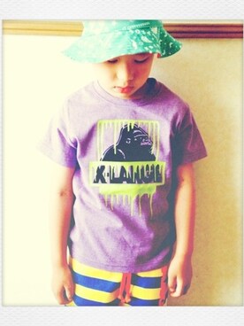 ミモ&ユーリさんのコーディネート