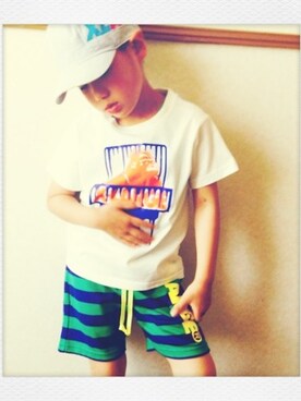 ミモ&ユーリさんのコーディネート