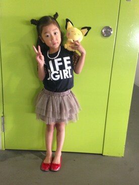 ミモ&ユーリさんのコーディネート