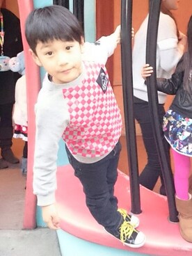 ミモ&ユーリさんのコーディネート