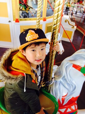 ミモ&ユーリさんのコーディネート