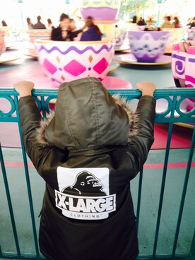 ミモ&ユーリさんのコーディネート