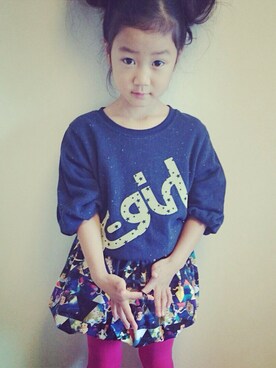 ミモ&ユーリさんのコーディネート