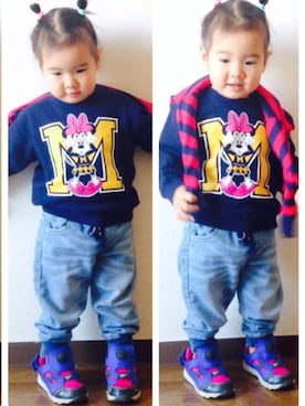 ミモ&ユーリさんのコーディネート