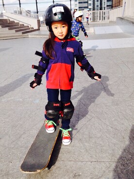 ミモ&ユーリさんのコーディネート