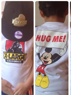 ミモ&ユーリさんのコーディネート