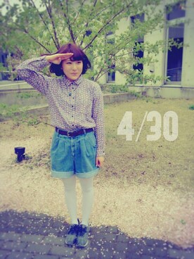 み奈ポさんのコーディネート