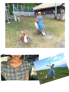 とんさんのコーディネート