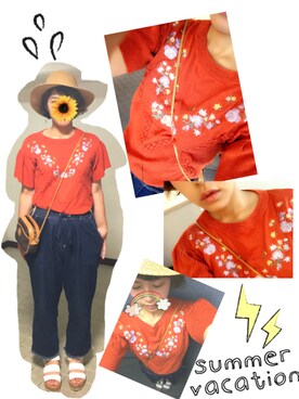 とんさんのコーディネート