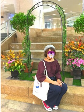 とんさんのコーディネート