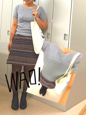 とんさんのコーディネート