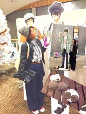 とんさんのコーディネート