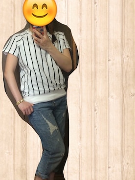 まゆさん（レディース・153cm）の秋コーディネート