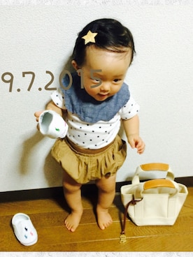 hinacoさんのコーディネート