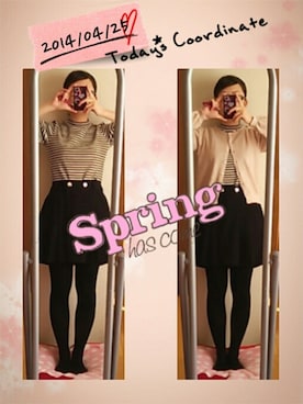 ちっちさんのコーディネート