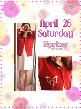 ちっちさんのコーディネート